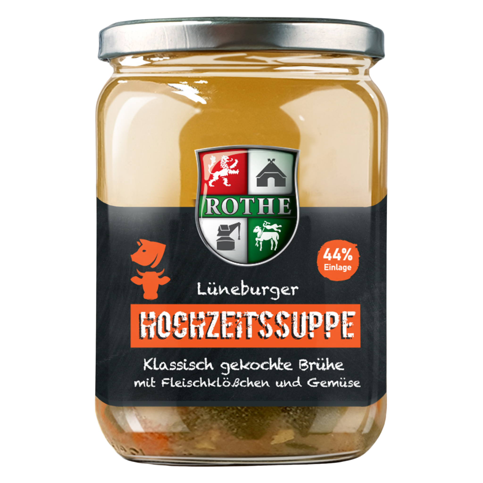 Hochzeitssuppe